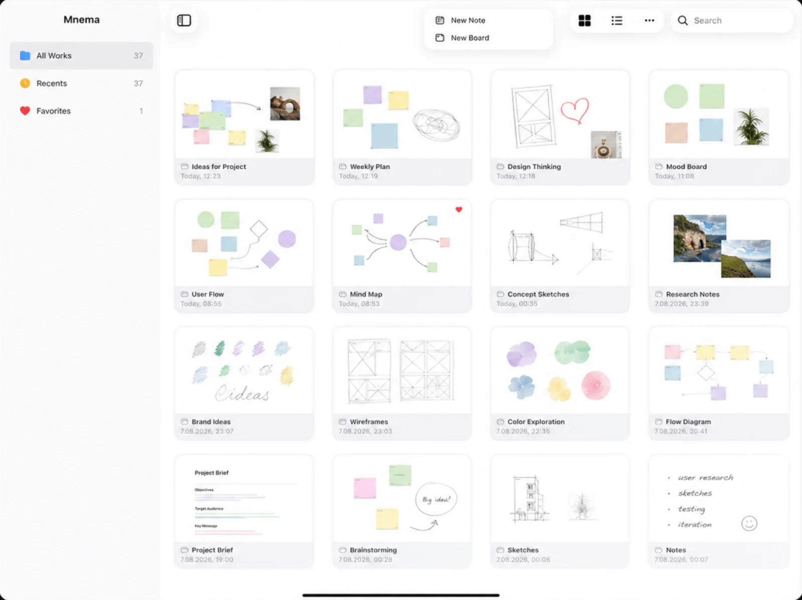 Brand ideas, wireframes, colour exploration and flow diagrams