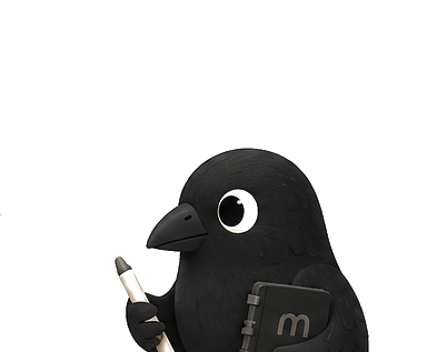 Mena mascot — Ink