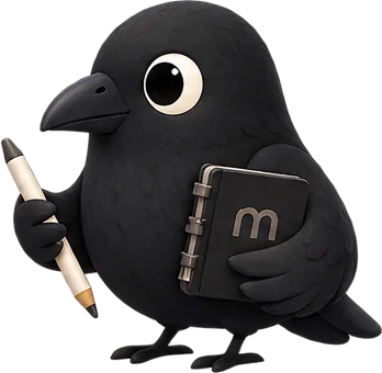 Mena mascot — Ink