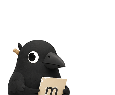 Mena mascot — Memo